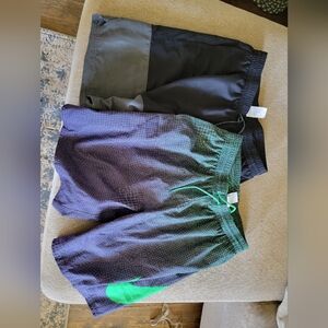 Men's Nike Swim Trunk Lot